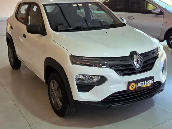 RENAULT-KWID-1.0 12V SCE FLEX ZEN MANUAL RENAULT-KWID-2022