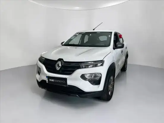 RENAULT-KWID-1.0 12V SCE FLEX ZEN MANUAL RENAULT-KWID-2023