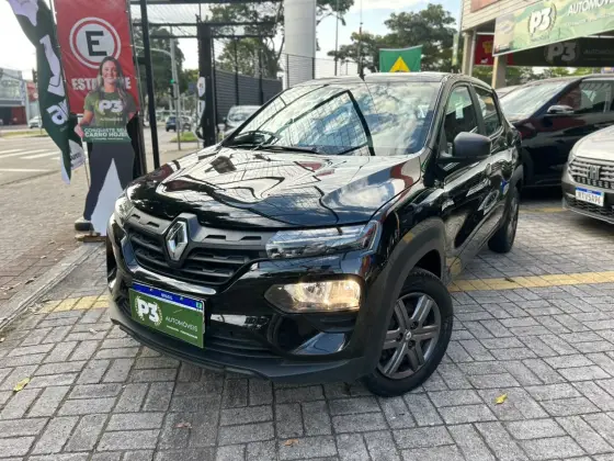RENAULT KWID 1.0 12V SCE FLEX ZEN MANUAL