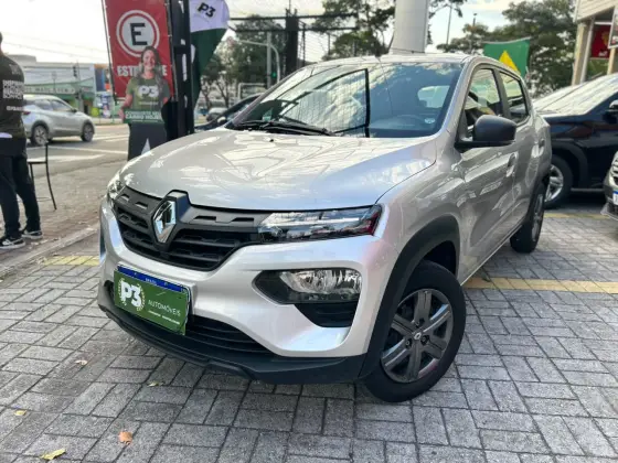 RENAULT KWID 1.0 12V SCE FLEX ZEN MANUAL