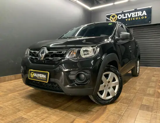 RENAULT KWID 1.0 12V SCE FLEX ZEN MANUAL
