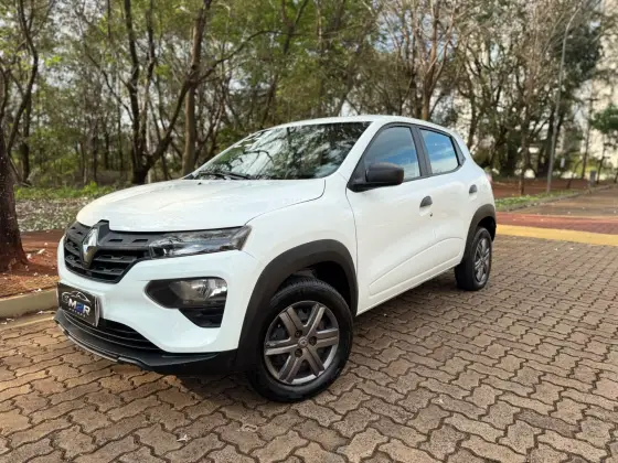 RENAULT KWID 1.0 12V SCE FLEX ZEN MANUAL