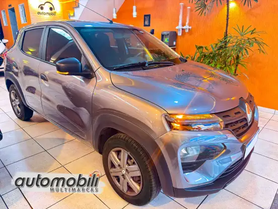 RENAULT-KWID-1.0 12V SCE FLEX ZEN MANUAL RENAULT-KWID-2025