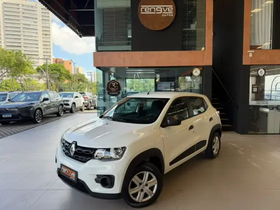 RENAULT KWID 1.0 12V SCE FLEX ZEN MANUAL