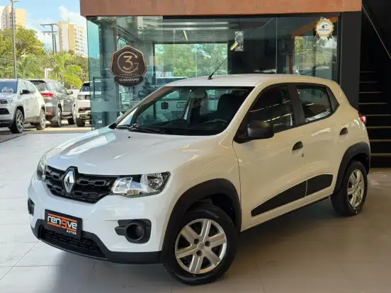 RENAULT-KWID-1.0 12V SCE FLEX ZEN MANUAL RENAULT-KWID-2021