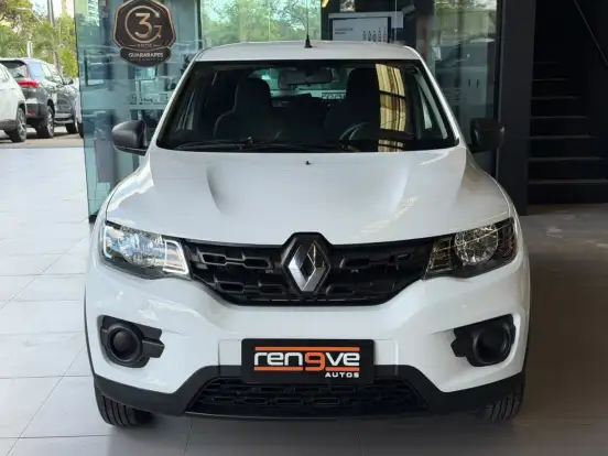 RENAULT-KWID-1.0 12V SCE FLEX ZEN MANUAL RENAULT-KWID-2021