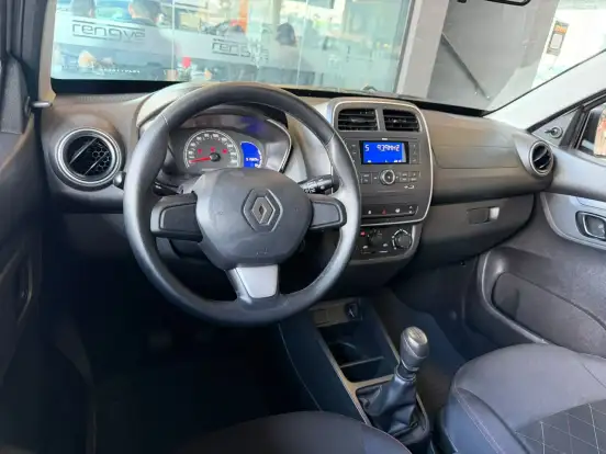 RENAULT-KWID-1.0 12V SCE FLEX ZEN MANUAL RENAULT-KWID-2021