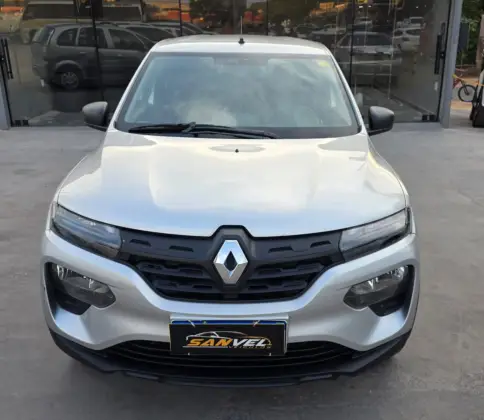 RENAULT KWID 1.0 12V SCE FLEX ZEN MANUAL