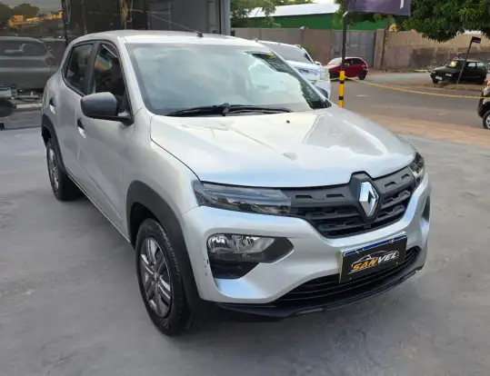 RENAULT-KWID-1.0 12V SCE FLEX ZEN MANUAL RENAULT-KWID-2023