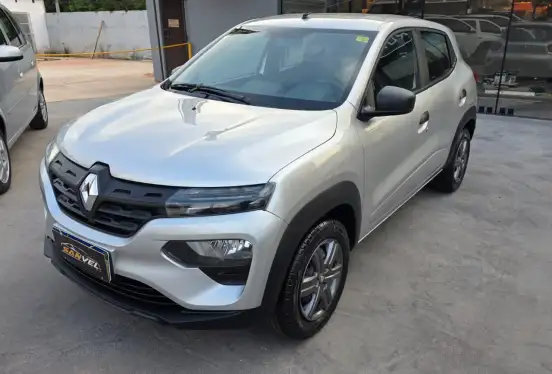 RENAULT-KWID-1.0 12V SCE FLEX ZEN MANUAL RENAULT-KWID-2023