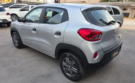 RENAULT-KWID-1.0 12V SCE FLEX ZEN MANUAL RENAULT-KWID-2023
