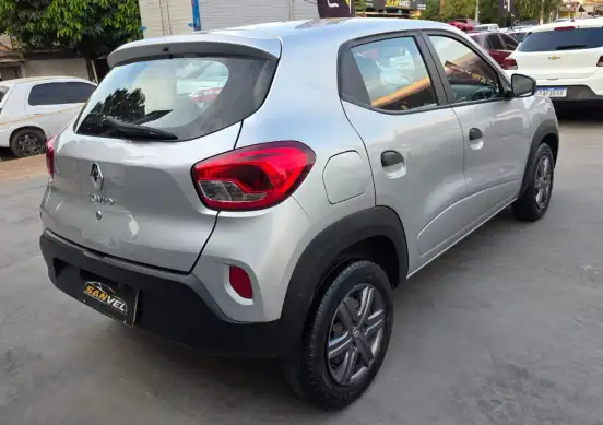 RENAULT-KWID-1.0 12V SCE FLEX ZEN MANUAL RENAULT-KWID-2023