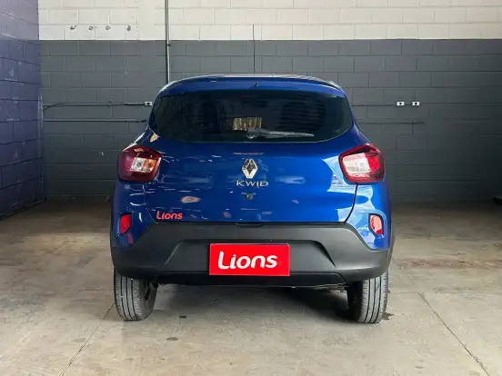 RENAULT-KWID-1.0 12V SCE FLEX ZEN MANUAL RENAULT-KWID-2025
