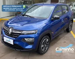 RENAULT KWID 1.0 12V SCE FLEX INTENSE MANUAL RENAULT KWID 1.0 12V SCE FLEX INTENSE MANUAL