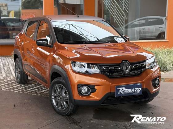 RENAULT KWID 1.0 12V SCE FLEX INTENSE MANUAL
