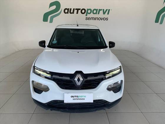 RENAULT KWID 1.0 12V SCE FLEX INTENSE MANUAL