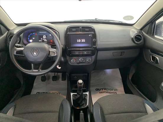 RENAULT-KWID-1.0 12V SCE FLEX INTENSE MANUAL RENAULT-KWID-2022