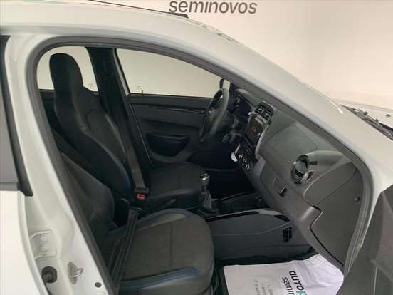 RENAULT-KWID-1.0 12V SCE FLEX INTENSE MANUAL RENAULT-KWID-2022