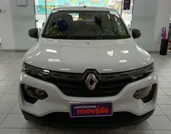 RENAULT KWID 1.0 12V SCE FLEX INTENSE MANUAL RENAULT KWID 1.0 12V SCE FLEX INTENSE MANUAL