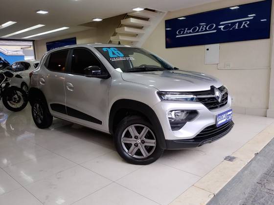 RENAULT KWID 1.0 12V SCE FLEX INTENSE MANUAL