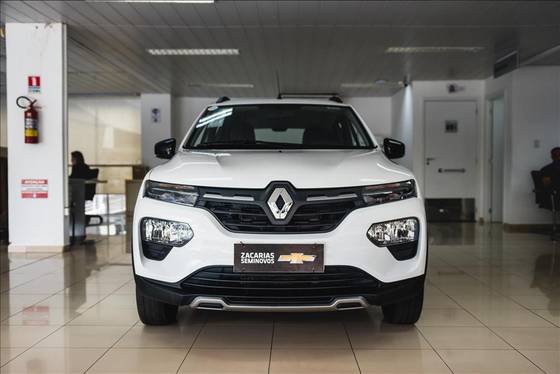 RENAULT KWID 1.0 12V SCE FLEX OUTSIDER MANUAL