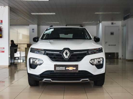 RENAULT-KWID-1.0 12V SCE FLEX OUTSIDER MANUAL RENAULT-KWID-2025
