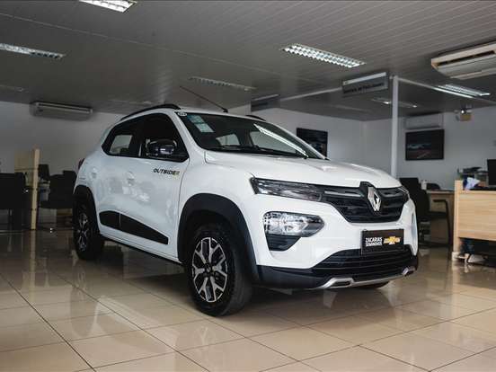 RENAULT-KWID-1.0 12V SCE FLEX OUTSIDER MANUAL RENAULT-KWID-2025