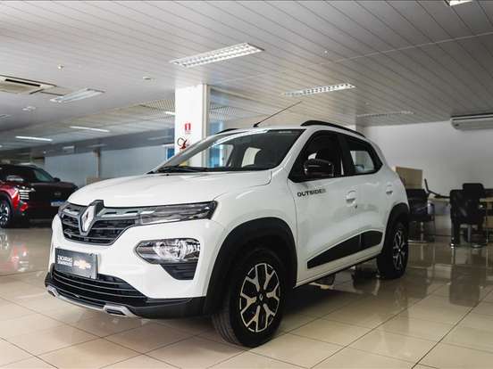 RENAULT-KWID-1.0 12V SCE FLEX OUTSIDER MANUAL RENAULT-KWID-2025