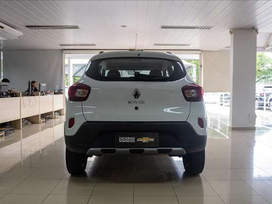 RENAULT-KWID-1.0 12V SCE FLEX OUTSIDER MANUAL RENAULT-KWID-2025