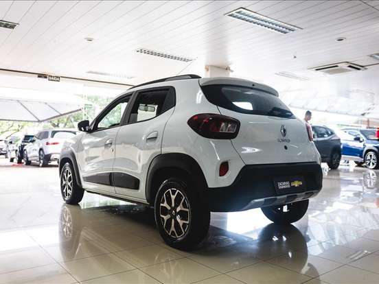 RENAULT-KWID-1.0 12V SCE FLEX OUTSIDER MANUAL RENAULT-KWID-2025