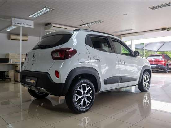 RENAULT-KWID-1.0 12V SCE FLEX OUTSIDER MANUAL RENAULT-KWID-2025