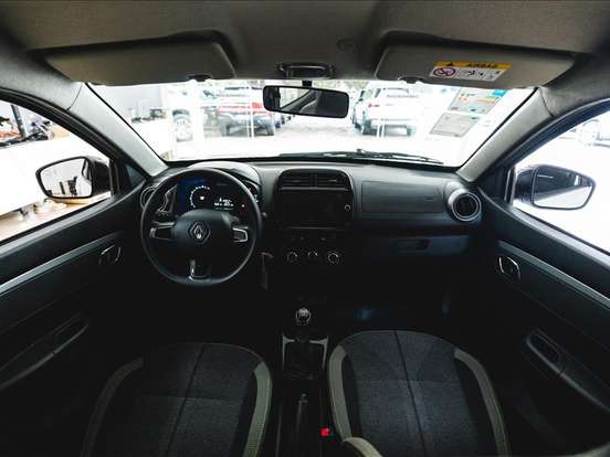 RENAULT-KWID-1.0 12V SCE FLEX OUTSIDER MANUAL RENAULT-KWID-2025