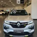 RENAULT KWID 1.0 12V SCE FLEX OUTSIDER MANUAL RENAULT KWID 1.0 12V SCE FLEX OUTSIDER MANUAL