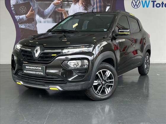 RENAULT KWID 1.0 12V SCE FLEX OUTSIDER MANUAL