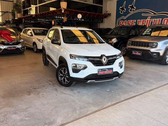 RENAULT-KWID-1.0 12V SCE FLEX OUTSIDER MANUAL RENAULT-KWID-2023