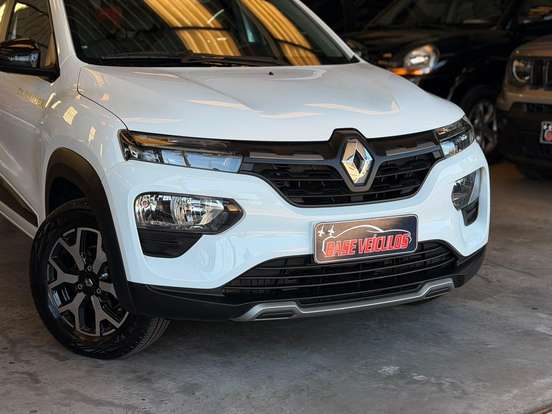 RENAULT-KWID-1.0 12V SCE FLEX OUTSIDER MANUAL RENAULT-KWID-2023