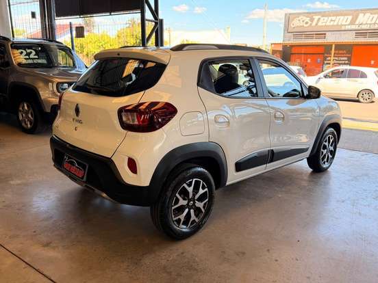 RENAULT-KWID-1.0 12V SCE FLEX OUTSIDER MANUAL RENAULT-KWID-2023