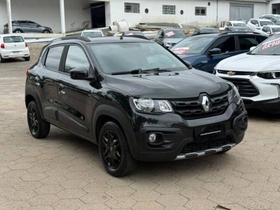RENAULT KWID 1.0 12V SCE FLEX OUTSIDER MANUAL