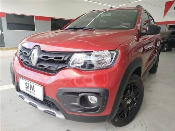 RENAULT KWID 1.0 12V SCE FLEX OUTSIDER MANUAL
