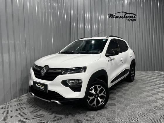 RENAULT KWID 1.0 12V SCE FLEX OUTSIDER MANUAL
