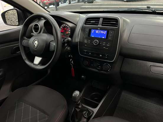 RENAULT-KWID-1.0 12V SCE FLEX ZEN MANUAL RENAULT-KWID-2021