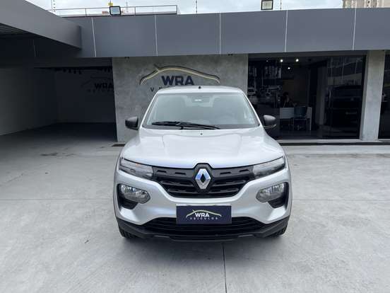 RENAULT-KWID-1.0 12V SCE FLEX ZEN MANUAL RENAULT-KWID-2024