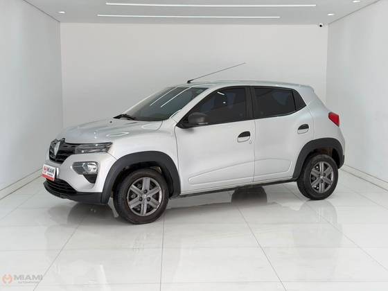 RENAULT KWID 1.0 12V SCE FLEX ZEN MANUAL