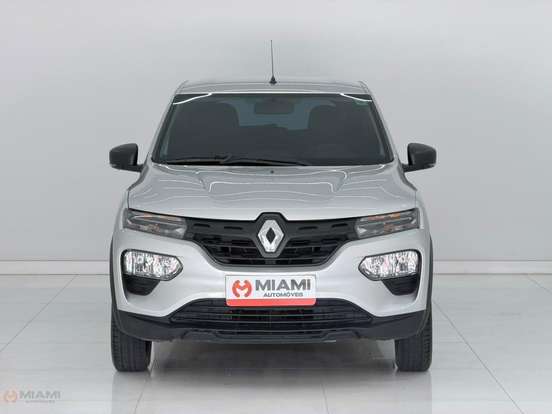 RENAULT-KWID-1.0 12V SCE FLEX ZEN MANUAL RENAULT-KWID-2024