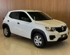 RENAULT KWID 1.0 12V SCE FLEX ZEN MANUAL RENAULT KWID 1.0 12V SCE FLEX ZEN MANUAL