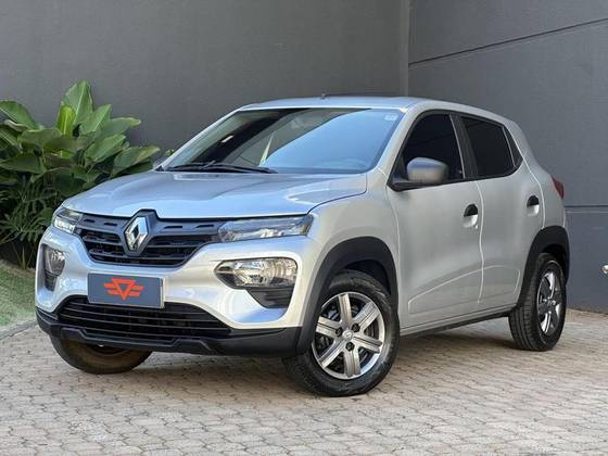 RENAULT KWID 1.0 12V SCE FLEX ZEN MANUAL