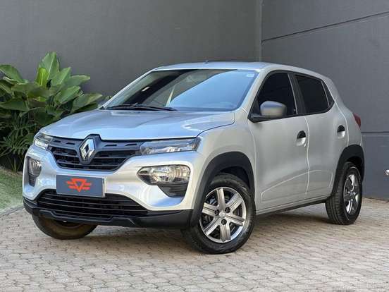 RENAULT-KWID-1.0 12V SCE FLEX ZEN MANUAL RENAULT-KWID-2022