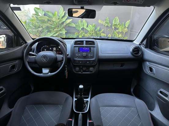 RENAULT-KWID-1.0 12V SCE FLEX ZEN MANUAL RENAULT-KWID-2022