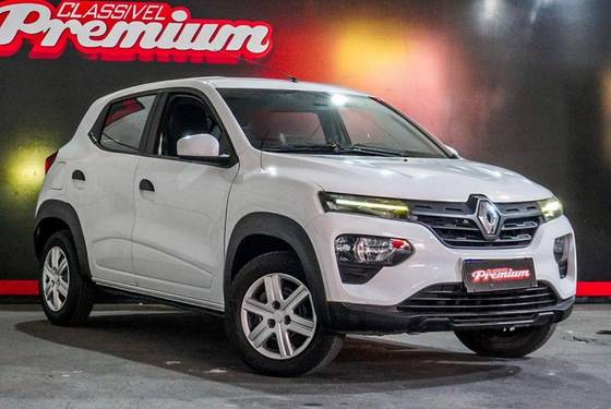 RENAULT KWID 1.0 12V SCE FLEX ZEN MANUAL