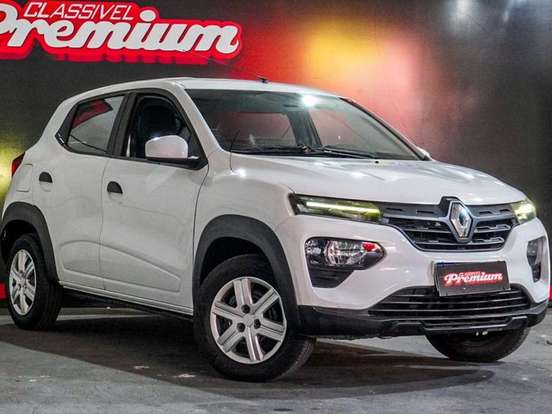 RENAULT-KWID-1.0 12V SCE FLEX ZEN MANUAL RENAULT-KWID-2022